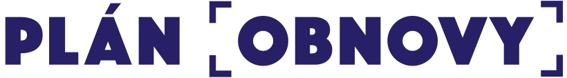 Logo plán obnovy